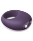 Je Joue Mio Cock Ring w/Five Vibrations - Purple by Je Joue - Product SKU JJMIO -PU 