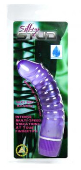 Silky Stud Lavender Best Sex Toy