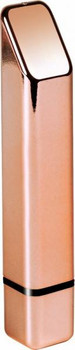Bamboo 10 Speed Rose Gold Vibrator by Rocks Off