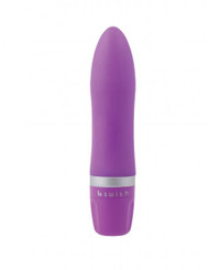 Bcute Classic Royal Purple Sex Toy