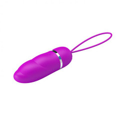 Pretty Love Edwina Bullet Vibrator Purple Best Sex Toy