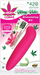 High Climax Mini Vibe Stim Kit Best Sex Toys