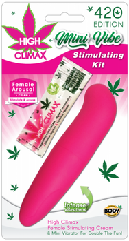 High Climax Mini Vibe Stim Kit Best Sex Toys