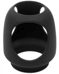 Wand Essentials Strap Cap Wand Harness For Dildos by XR Brands
