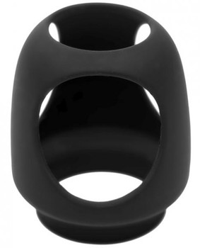 Wand Essentials Strap Cap Wand Harness For Dildos by XR Brands