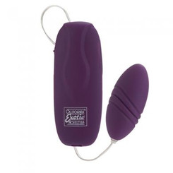Jumpin Gyrator Rock It Purple by Cal Exotics