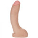 Vac-U-Lock 9 inch Jeff Stryker Dildo by Doc Johnson