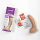 Vac-U-Lock 9 inch Jeff Stryker Dildo by Doc Johnson - view 8