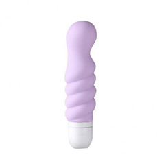 Chloe Twissty Mini G-Spot Vibrator Lavender by Maia Toys