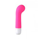 Ava Silicone G-Spot Vibe Neon Pink by Maia Toys