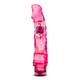 B Yours Vibe 6 9 inches Vibrating Dildo Pink Best Sex Toy