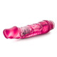 B Yours Vibe 6 9 inches Vibrating Dildo Pink by Blush Novelties - Product SKU BN11310