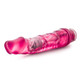 B Yours Vibe 6 9 inches Vibrating Dildo Pink by Blush Novelties - view 2