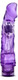 B Yours Vibe 6 Purple Realistic Vibrator by Blush Novelties