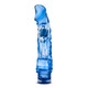 B Yours Vibe 6 Blue Realistic Vibrator Sex Toy