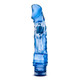 B Yours Vibe 6 Blue Realistic Vibrator by Blush Novelties