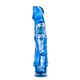 B Yours Vibe 6 Blue Realistic Vibrator by Blush Novelties - view 4
