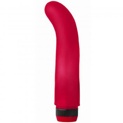 Jelly Caribbean #5 G Spot Vibe - Pink Best Adult Toys