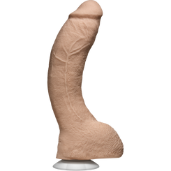 Vac-U-Lock 10 inch Jeff Stryker UltraSkyn Dildo Adult Sex Toy