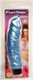 Pearl Shine 9 inches Waterproof Vibrator  - Blue by Golden Triangle - Product SKU GT226BL