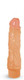 B Yours Vibe #10 Beige by Blush Novelties