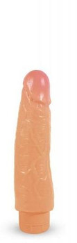 Mr. Skin - Vibe #14 - Beige Adult Sex Toys