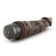 Mr Skin Vibe 6 8.75 inches Chocolate Brown by Blush Novelties - view 3