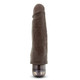 Mr Skin Vibe 14 Chocolate Brown by Blush Novelties - view 3