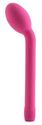 Neon Luv Touch Slender G Pink Vibrator Sex Toy