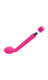 Neon Luv Touch Slender G Pink Vibrator by Pipedream - Product SKU PD141111