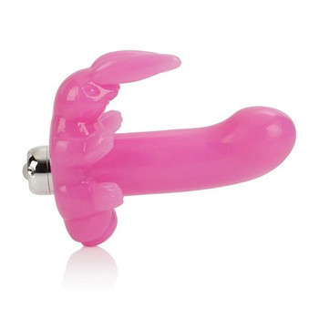 Bunny Dreams G-Spot Vibrator - Pink Best Adult Toys