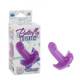 Butterfly Dreams G Spot Stimulator Waterproof - Purple by Cal Exotics - Product SKU SE057835