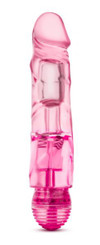 Naturally Yours The Little One Pink Vibrator Adult Sex Toys