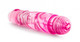 Naturally Yours The Little One Pink Vibrator by Blush Novelties - view 2