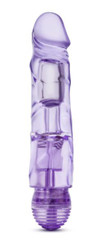 Naturally Yours The Little One Purple Vibrator Adult Toy
