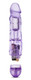 Naturally Yours The Little One Purple Vibrator by Blush Novelties - view 3