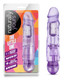 Naturally Yours The Little One Purple Vibrator by Blush Novelties - view 4