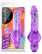 Mr Right Now Purple Vibrator by Blush Novelties - view 2