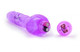 Mr Right Now Purple Vibrator by Blush Novelties - view 3