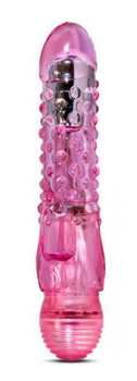 Bump N Grind Vibe - Pink by Blush Novelties