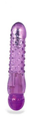 Bump N Grind PurpleVibrator by Blush Novelties