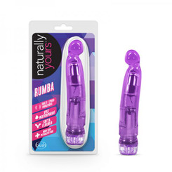Naturally Yours Rhumba Purple by Blush Novelties