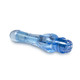 Blush Novelties Naturally Yours Calypso Blue - Product SKU BN84533