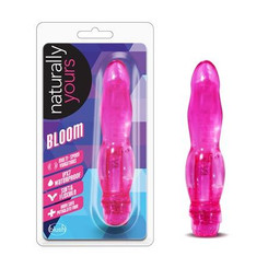 Naturally Yours Bloom Pink by Blush Novelties