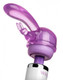 Original Rabbit Dual Stimulation Wand Attachment by XR Brands