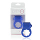 PrimO Tux Blue Vibrating Ring by Screaming O - Product SKU SCRPRMTUXBU101
