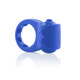 Screaming O PrimO Tux Blue Vibrating Ring - Product SKU SCRPRMTUXBU101