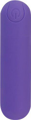 Essential Power Bullet Vibrator Purple by BMS Enterprises