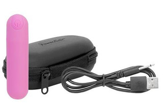 Essential Power Bullet Vibrator Pink by BMS Enterprises