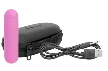 Essential Power Bullet Vibrator Pink by BMS Enterprises